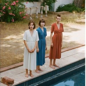 NWOT Paloma Wool Camilla Dress